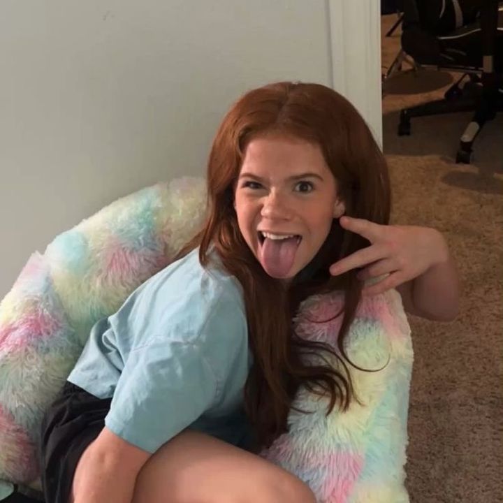 💗 - Tiktok Profile Picture of 💗 (@harpzilmer) on Tiktok