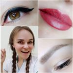 Profile Picture of Татуаж, Косметология (@marina_sokolova_tatuazh74) on Instagram