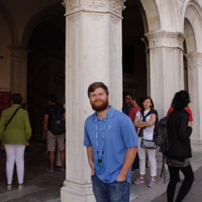 Ben Pleasant - Twitter Profile Picture of Ben Pleasant (@Bpleasant1) on Twitter