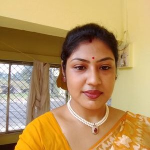 Profile Picture of Anindita Chakraborty (@Anindita2603) on Twitter