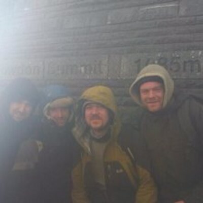 Profile Picture of Mark Thorburn (@markfrompen) on Twitter