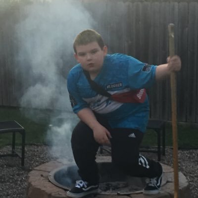 Profile Picture of Elijah Huffman (@ElijahHuffman8) on Twitter