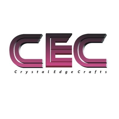 Profile Picture of Crystal Edge Crafts (@slimplat) on Twitter