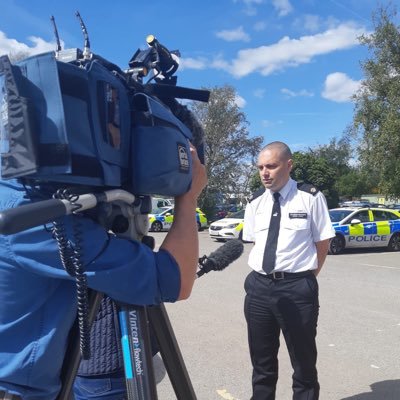 Profile Picture of Nick Lyall (@SuptNickLyall) on Twitter