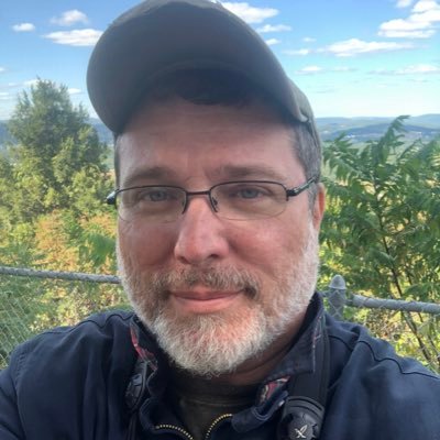 Profile Picture of David J. Bauman (@DavidJBauman) on Twitter