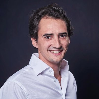 Profile Picture of Guillaume Fournier (@FournierG_) on Twitter
