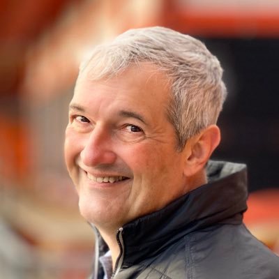 Profile Picture of John Marcom (@johnmarcom) on Twitter