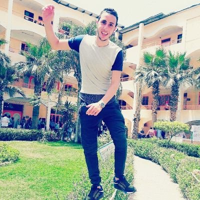 Profile Picture of Ahmed G. Okba (@g_okba) on Twitter