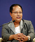 Profile Picture of Shirley Ann Jackson - Wikipediaon Wikipedia