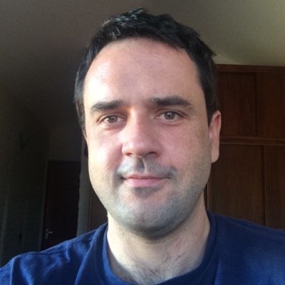 Profile Picture of Leonardo Rodríguez (@leorodri) on Twitter