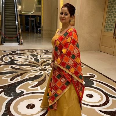 Profile Picture of RUCHI ANAND (@RUCHIANAND10) on Twitter