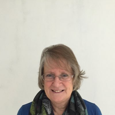 Profile Picture of DIane Woollands (@JumpingJill) on Twitter