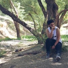 Profile Picture of Amir Razavi (@Amirrazavi12) on Twitter
