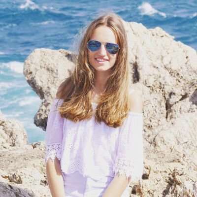 Profile Picture of Marie_gino (@MonaRobert) on Twitter