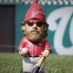Profile Picture of Jayson Werth the Gnome (@werthgoesgnome) on Instagram