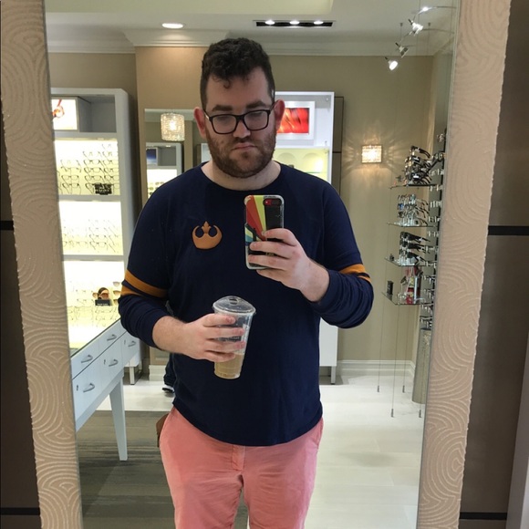 Profile Picture of Christopher Lukasik (@topherluk) on Poshmark