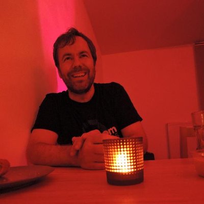 Profile Picture of Andreas Wolk (@pcwolke) on Twitter