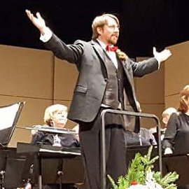 Profile Picture of Joe Radtke (@B_ridge_Band) on Twitter