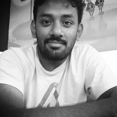 Profile Picture of Abraham Dev Prasad (@abrahamdev11) on Twitter