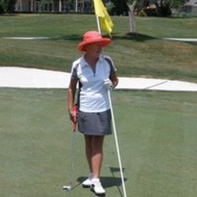 Profile Picture of Ann Hoffer (@LVGLF) on Twitter