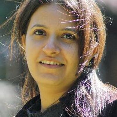 Profile Picture of Minal Parekh (@minal20) on Twitter