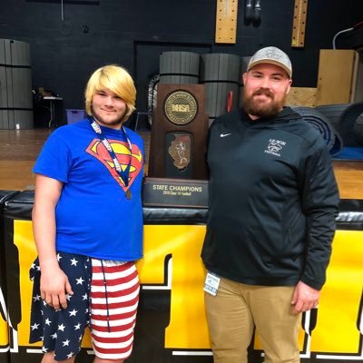Profile Picture of Jerrid Gift (@J_Gift72) on Twitter