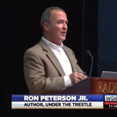 Profile Picture of Ron Peterson, Jr (@Ron_Peterson) on Twitter