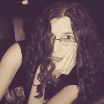 Profile Picture of Zazie Ayesha McKenzie (@Catharsis_Cat) on Twitter