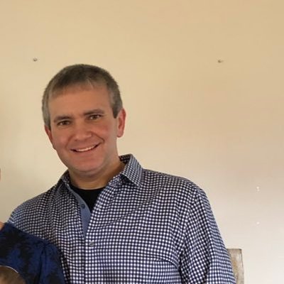 Profile Picture of Joel Sensenig (@SensenigJoel) on Twitter