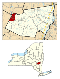 Profile Picture of Prattsville (town), New Yorkon Wikipedia