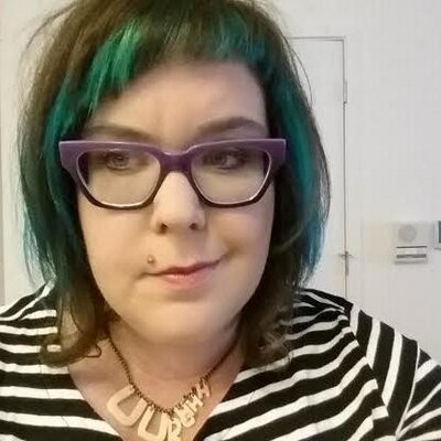 Profile Picture of Carly Kocurek (@sparklebliss) on Twitter