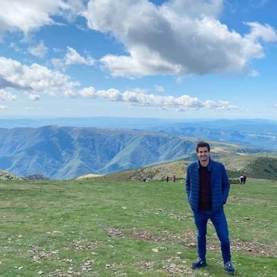 Profile Picture of David Pons Borràs 🎗 (@DavidPonsBorras) on Twitter