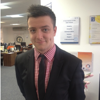 Profile Picture of James Littlejohn (@ITTalentJames) on Twitter