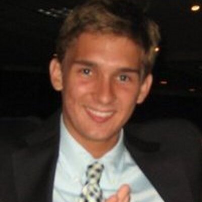 Profile Picture of Patrick Reagan (@pjreagan16) on Twitter