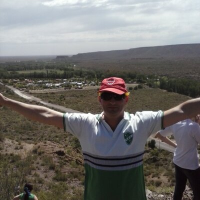 Profile Picture of Cristian Nagel (@vibora76) on Twitter