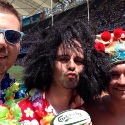Profile Picture of Patrick Dyer (@PaddyDyer85) on Twitter