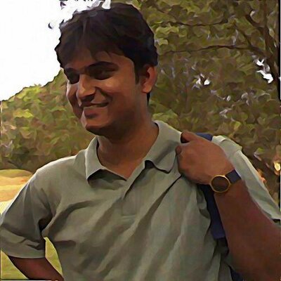 Profile Picture of Vinay Shetty (@vinayshetty15) on Twitter