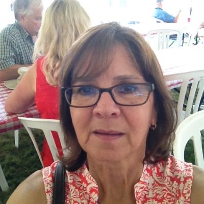 Profile Picture of Rita Mathews (@RitaMat83269104) on Twitter