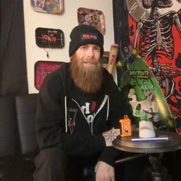Profile Picture of Stephen Dahl (@@stephenthebearded_wonder) on Tiktok