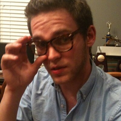 Profile Picture of Adam Barito (@adambarito) on Twitter