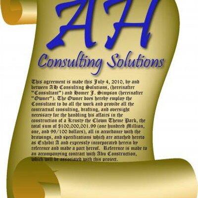 Profile Picture of Alan Haley (@AHCSolutions) on Twitter