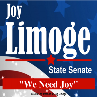 Profile Picture of Joy Karnes Limoge (@Joy4Senate) on Twitter