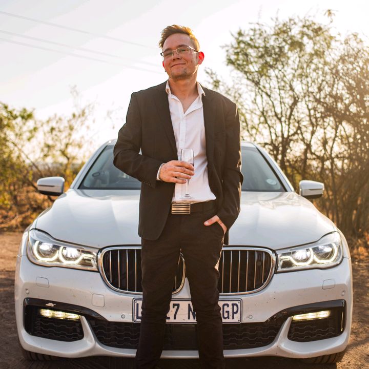 Profile Picture of Armand Grove (@armand_grove) on Tiktok