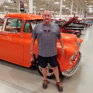 Profile Picture of Howard Clay Eller (@fasttruck30) on Twitter