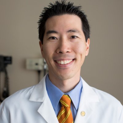 Profile Picture of Dr Andrew D. Choi (@AChoiHeart) on Twitter