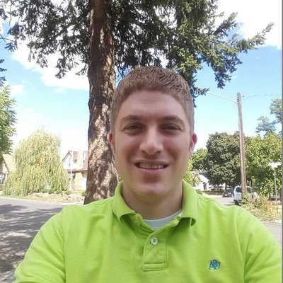 Profile Picture of Jeremy Warden (@crazypraisedj) on Twitter