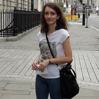 Profile Picture of Joanna Machnicka (@Joanna-Machnicka) on Facebook