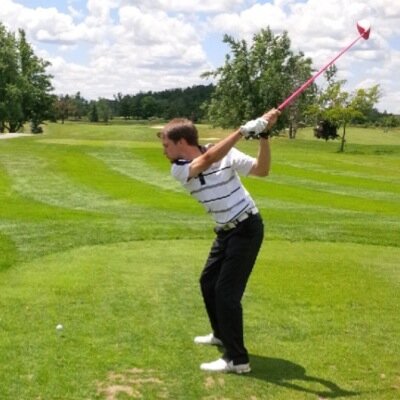 Profile Picture of Steven D'Amato  ⛳️ (@__stevend) on Twitter