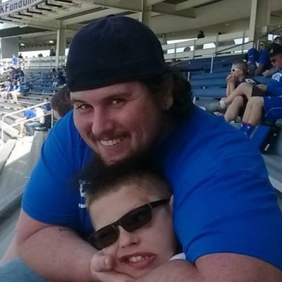 Profile Picture of The Caleb Sanders (@big_smooth77) on Twitter