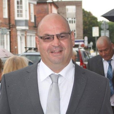 Profile Picture of Kevin Muncey (@KevinMuncey1) on Twitter